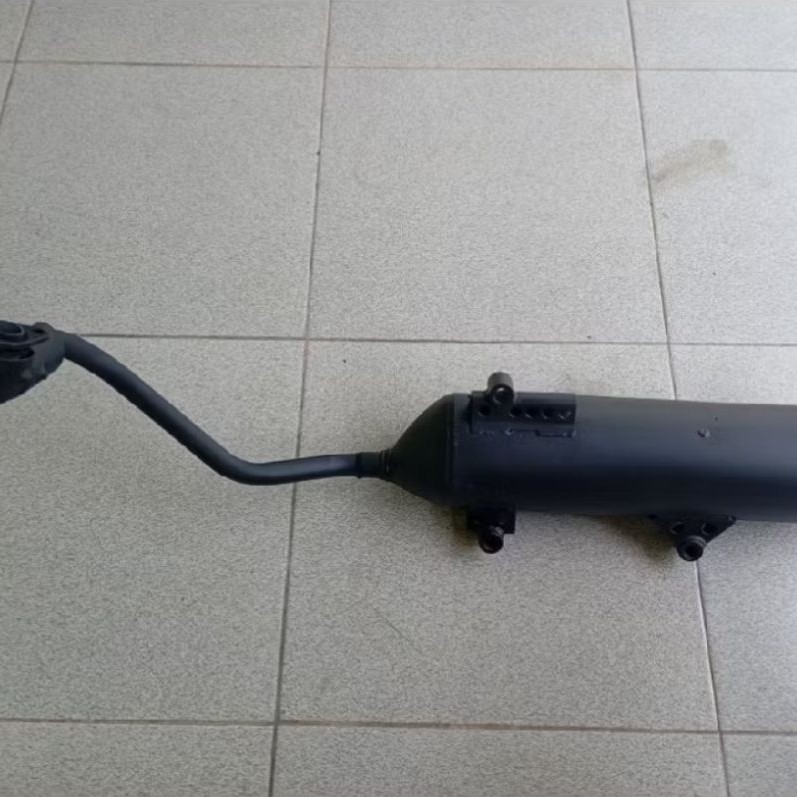 Knalpot HONDA Vario 125 - 150 LED Second Original
