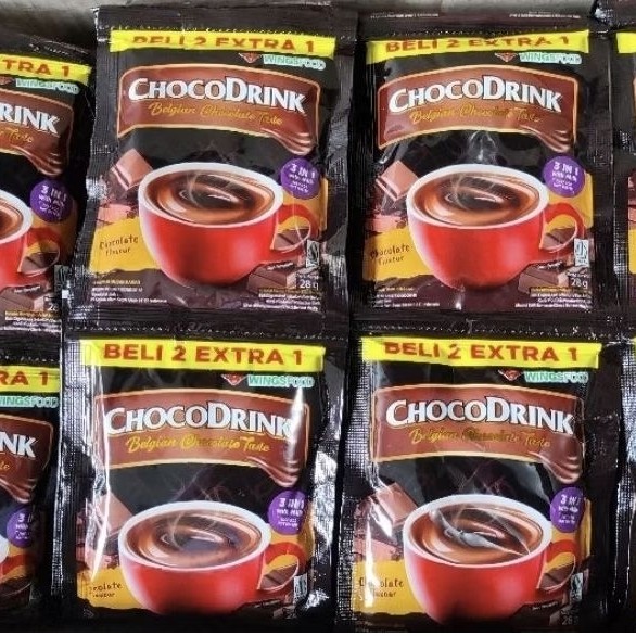 READY Choco Drink Per renceng