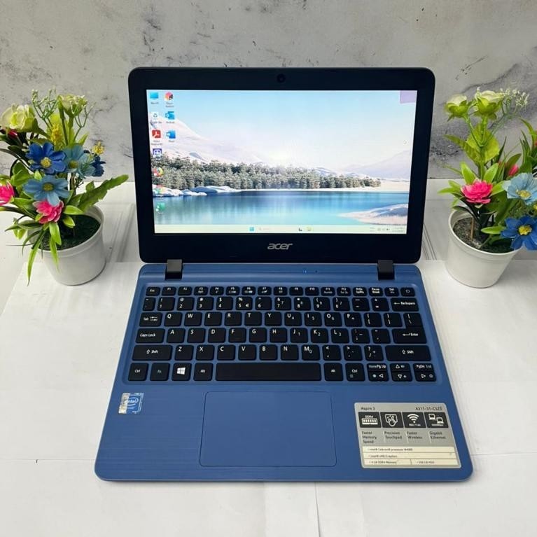 ACER ASPIRE 3 CELERON N4000 RAM 4 GB HDD 500 GB