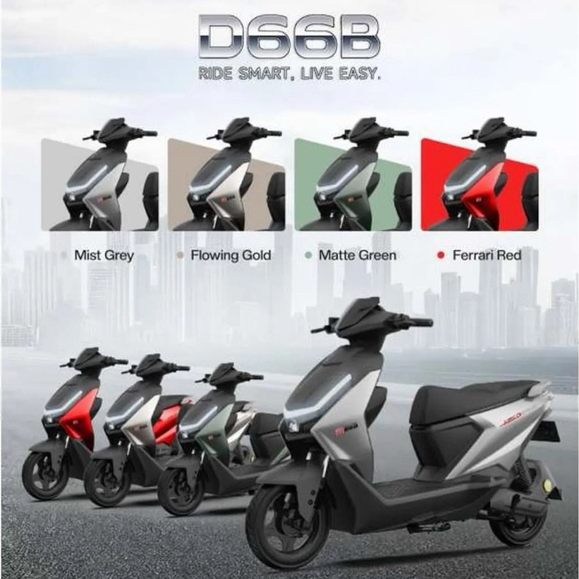 UWINFLY D66B