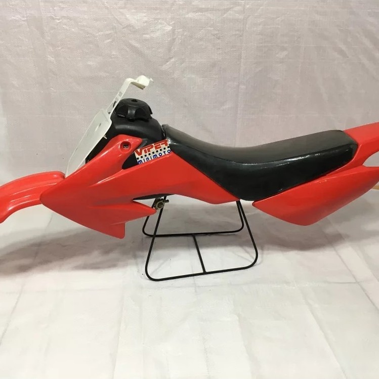 READY Cover Body Mini Trail Replika CRF 50 cc - Viar 70 ( TRAIL KECIL )