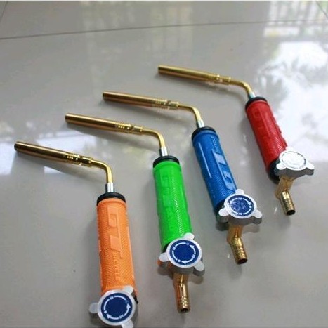 Alat Las Mini Lengkap Gas Torch Portable Kepala Heating Alat Pelebur / Pelupas Cat Alat Las Murah
