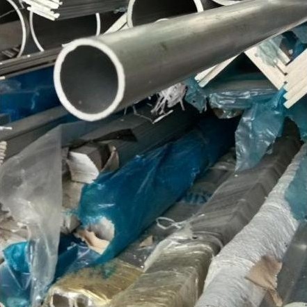 pipa aluminium od 38mm tebal 2mm pipa alumunium dural