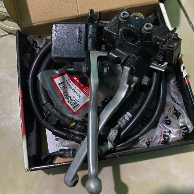 Master rem original PCX150/160