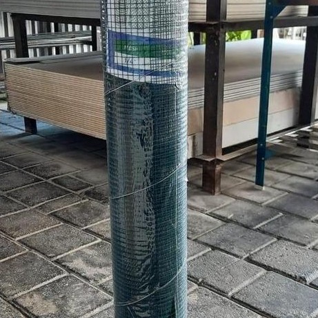 ] Kawat Loket / Kawat Burung / Kawat Hijau (Uk. 1/4)