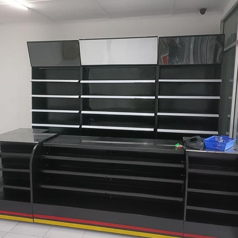 MEJA KASIR MINIMARKET