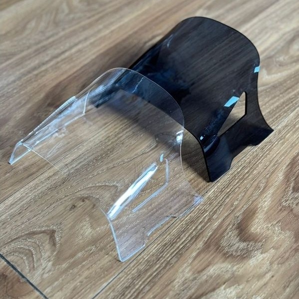 READY visor vespa metik - visor vespa sprin - visor vespa primavera - visor vespa GTS - cover aki
