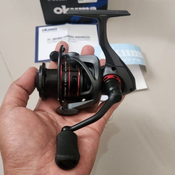 Reel Okuma Ceymar HD