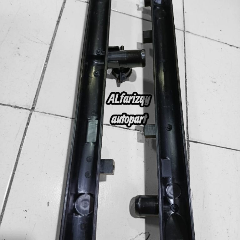 UPPER TANK /COVER RADIATOR AVANZA XENIA 1 SET (ATAS & BAWAH)