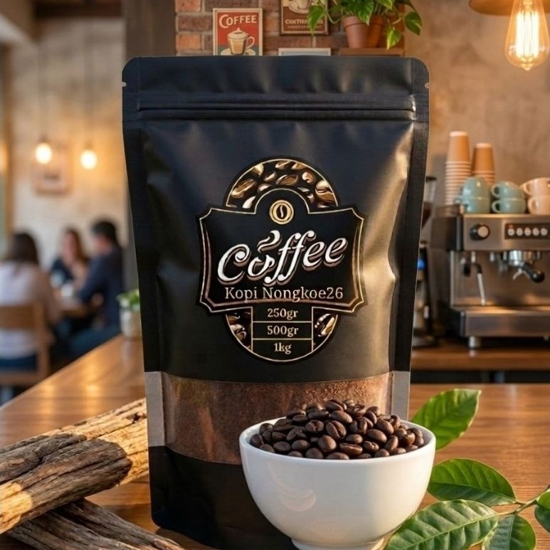 kopi nongko