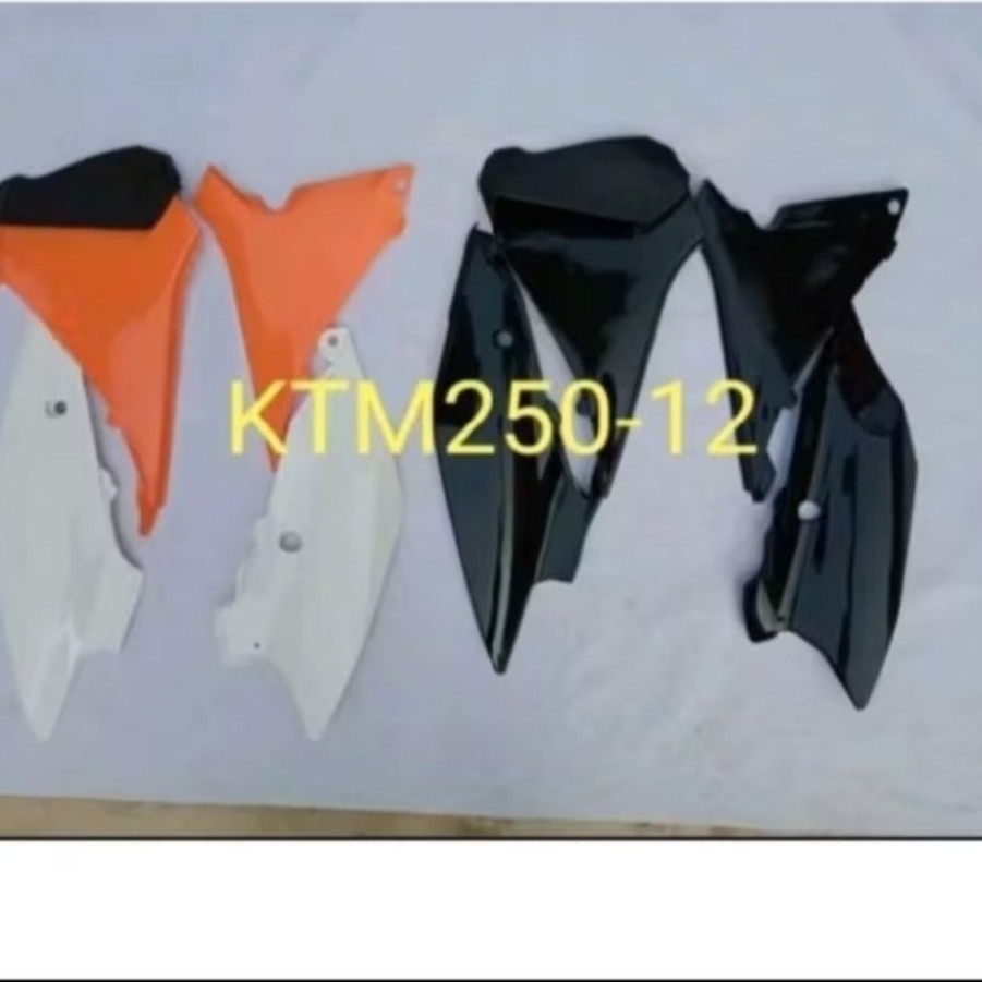 COVER BODY KTM 250 2014 COVER BOX ACCU KTM 250 SIXDAY SIDE PANEL KTM -ML TRAIL SUPERMOTO MOTOCROSS