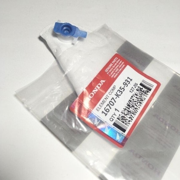 PAMPERS VARIO 150 FILTER BENSIN K35 ORIGINAL