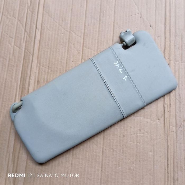 Sunvisor sun visor anti silau penghalang sinar matahari bagian kanan R sopir driver Honda Jazz gd3 o