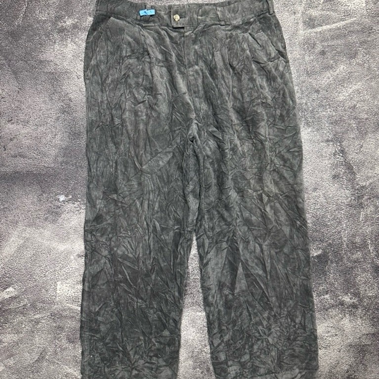 CELANA CORDUROY DESCENTE SECOND