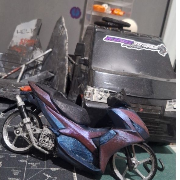 MINIATUR AEROX