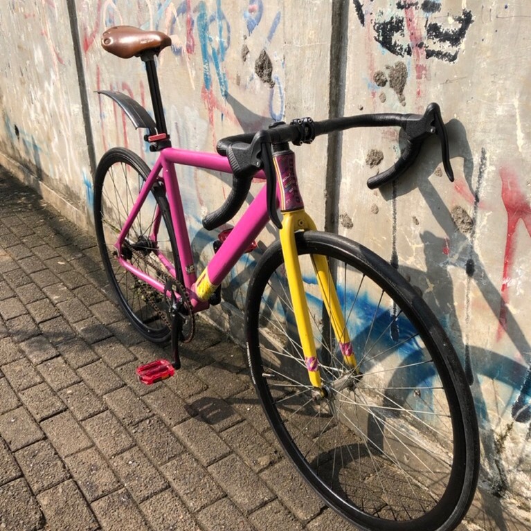 Fixie Soloist 79