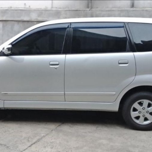 CAT PU SILVER AVANZA 2010