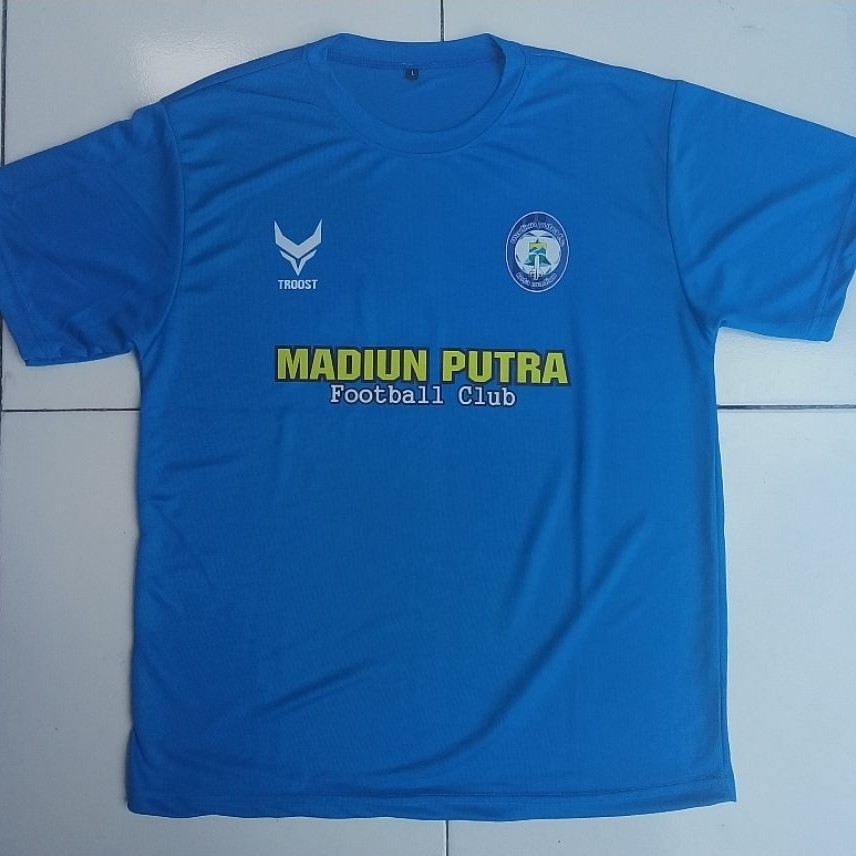 Jersey Drifit Madiun Putra FC MPFC