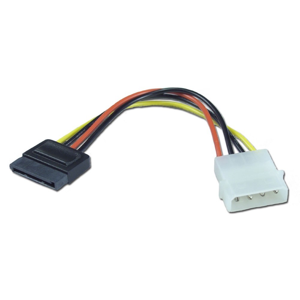 Kabel Supply Power SATA Internal Komputer untuk Harddisk SSD Promo Murah