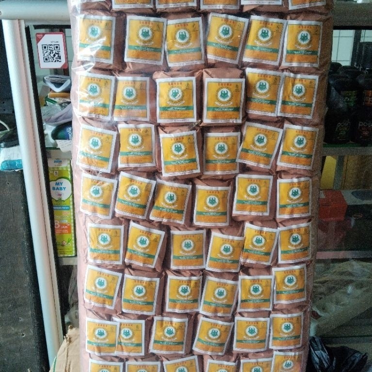 Sohun Cap Elang 50 gr 1 Bal Isi 60