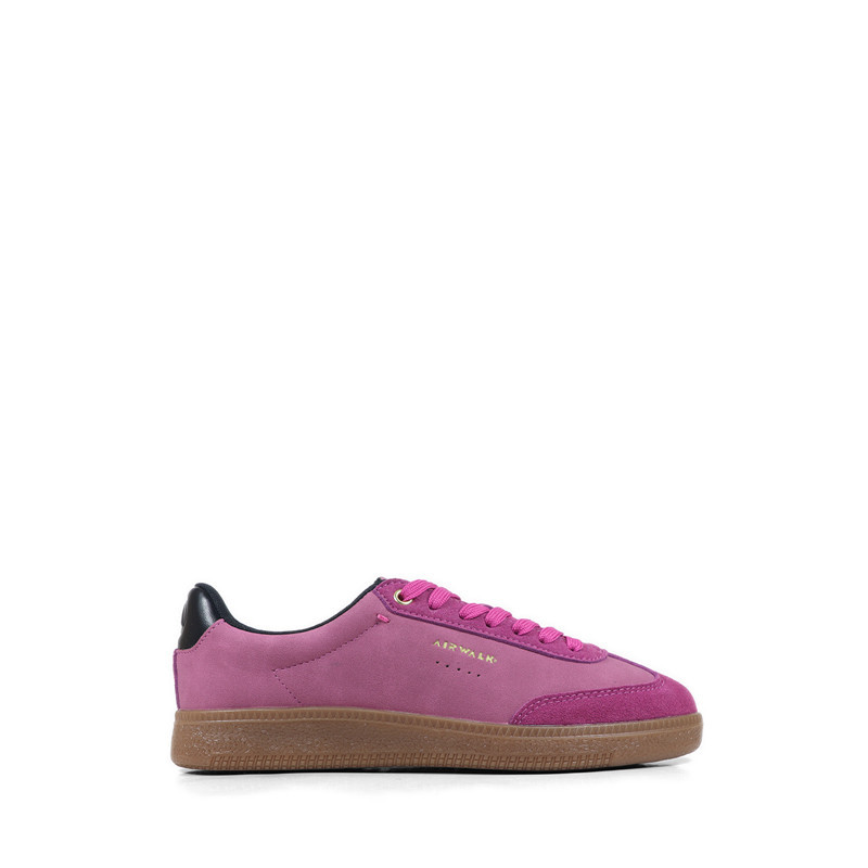Airwalk Gretna Women's Lifestyle Shoes - Dk Pink max