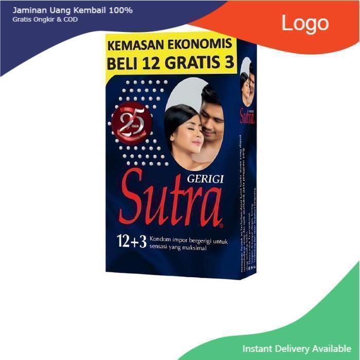 sutra gerigi (isi 12 pcs)