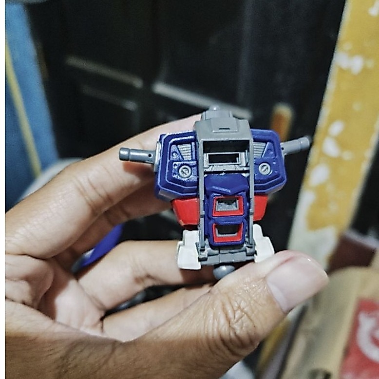 junk body mg strike dramok