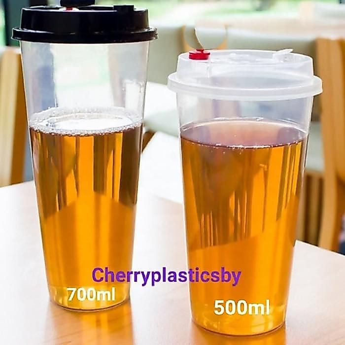 Gelas PP cup injection 500ml gelas pp inject