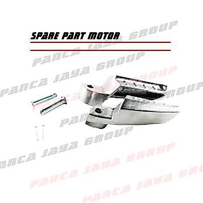 Injakan Barstep Bar-Step Footstep Belakang Vario Techno Cbs Cw 110 125 Murah