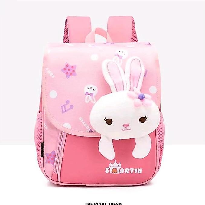 Bag- Z12434 Tas Anak Import Model Imp0Rt A Halus Tebal Untuk Sekolah Tk Dan Sd - Fashion