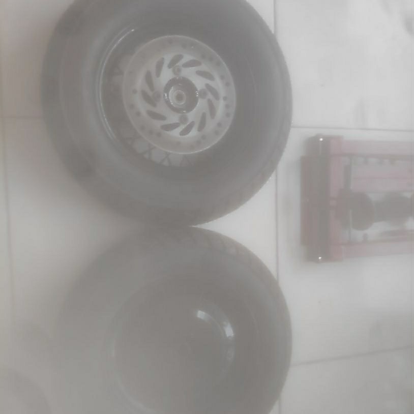velg jari-jari ring 10 + alat penyetel velg nya