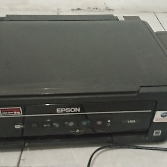 preloved printer & scanner
