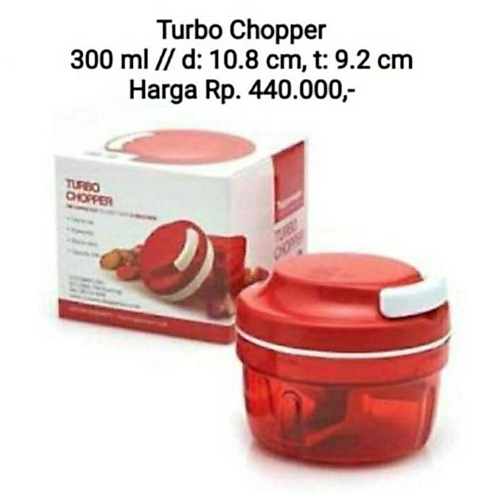 TurboCopperTupperware