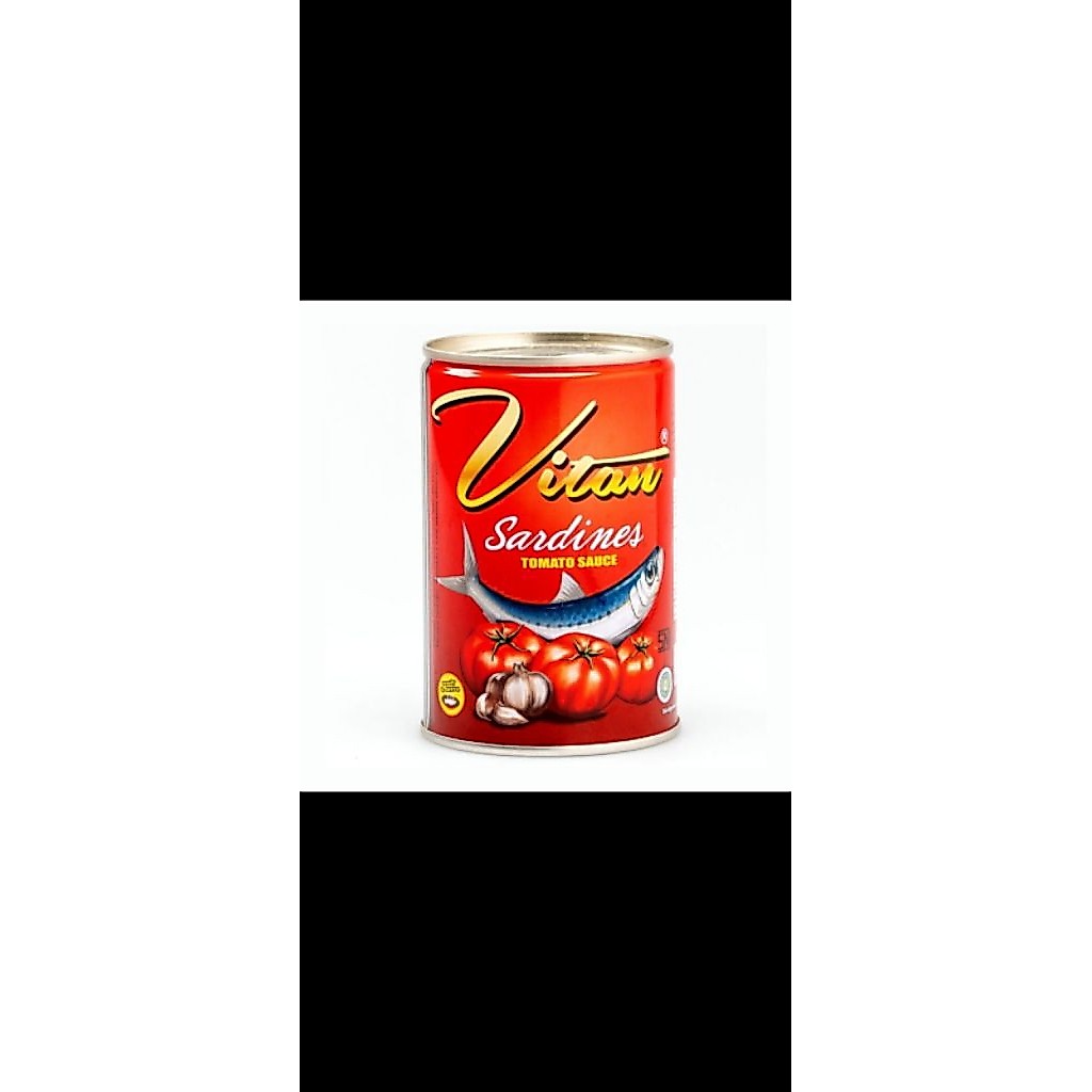 SARDEN VITAN TOMAT 155