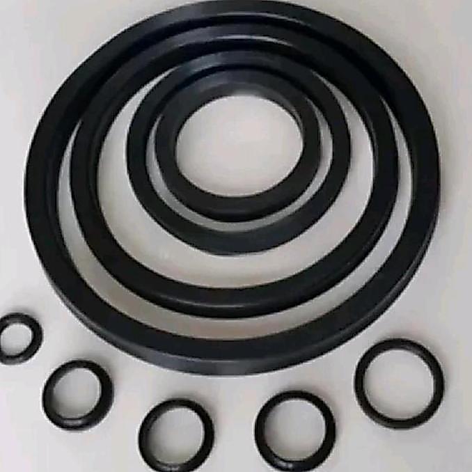 Oring karet kotak 5mm OD 50mm x ID 45mm