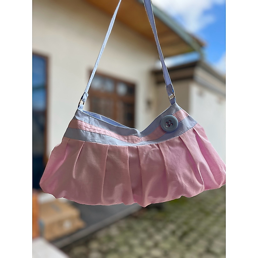 Button bag ALURA