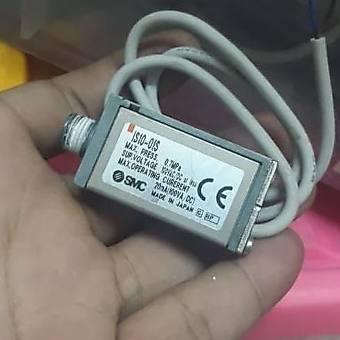 Pressure switch smc is10-01s