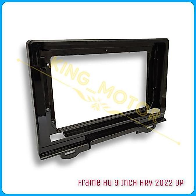FRAME HEAD UNIT HU 9 INCH ANDROID HRV 2022 UP *