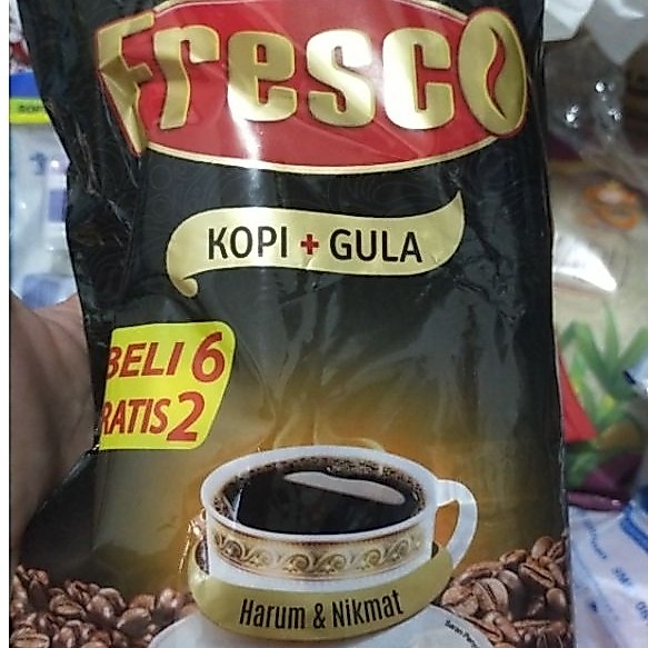 fresco kopi gula