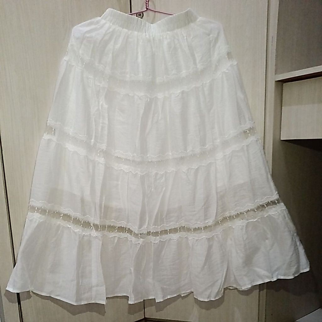 Rok Megar Premium - Bawahan Cewek Keren