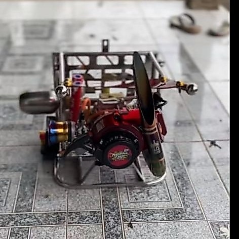 mesin 50 cc link khusus