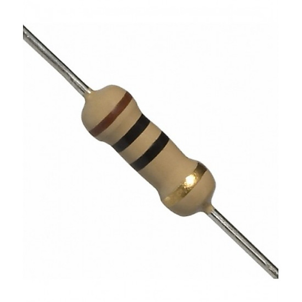 Resistor 10 ohm 1/2 watt
