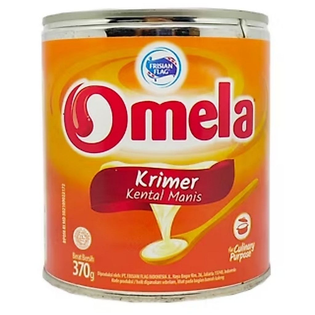 susu creamer OMELA