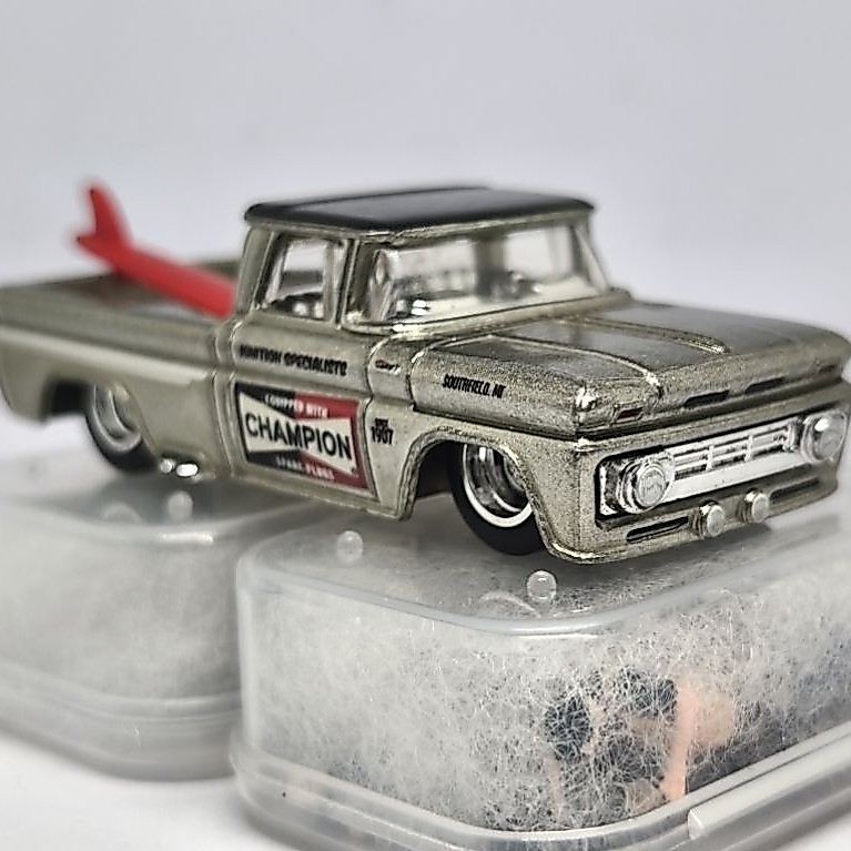 hotwheels custom 62 chevy losse