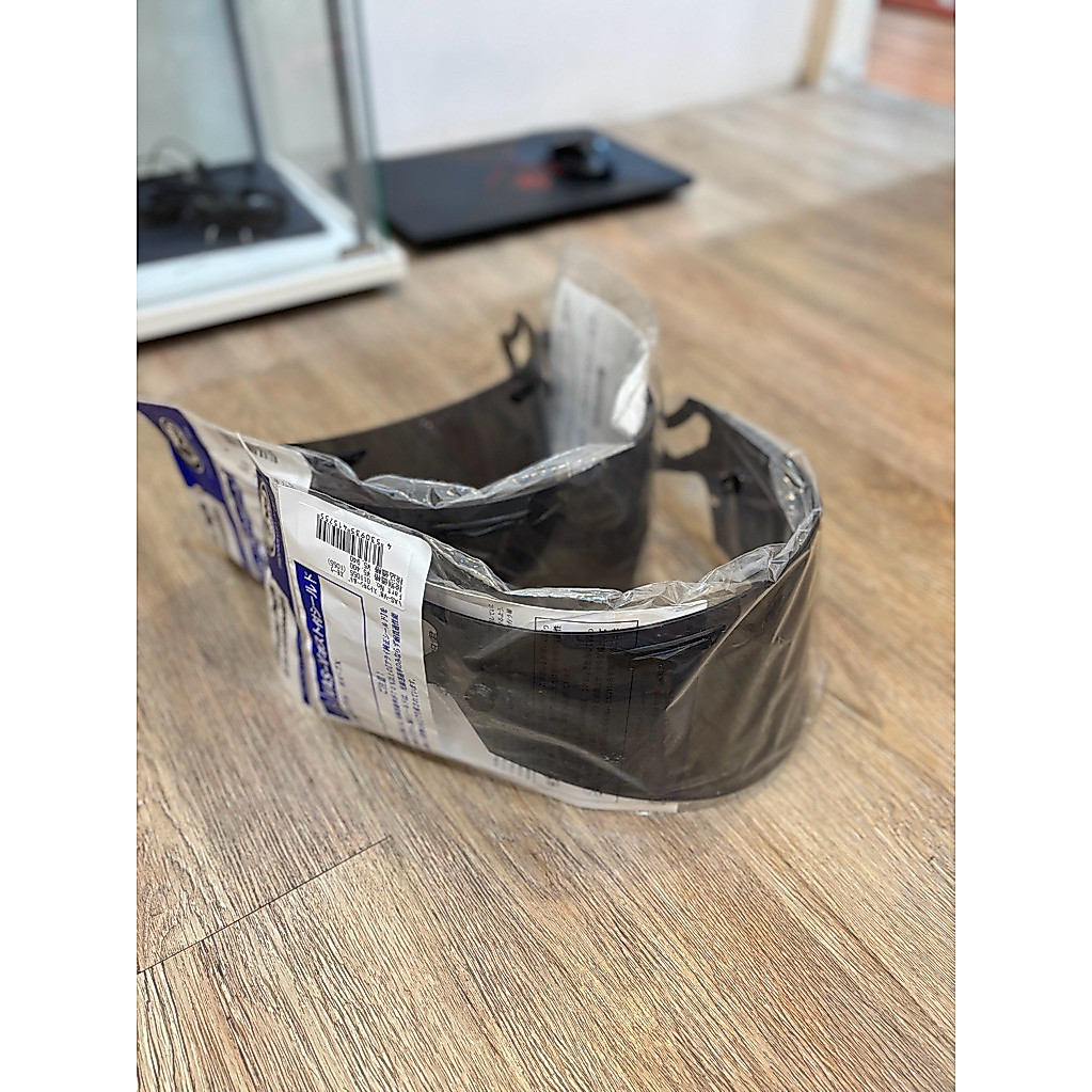 visor arai RX7X second