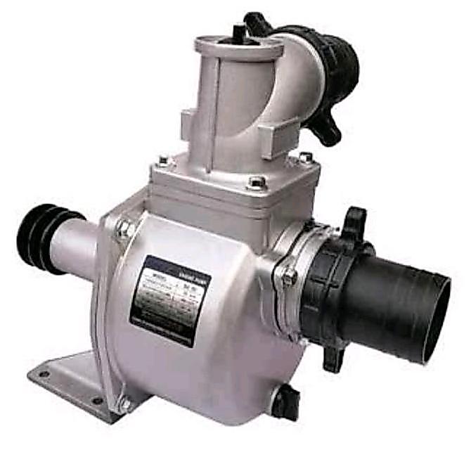 SU-80 POMPA WITH PULLY 3 INCH SU 80 WATERPUMP READY