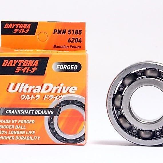 Bearing 6204 Forging Daytona C3-Hispeed Kruk As