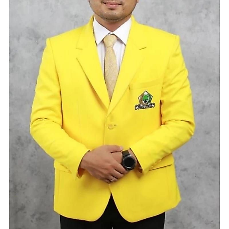 Jas Partai Golkar Pria Dan Wanita / Jas Blazer Partai