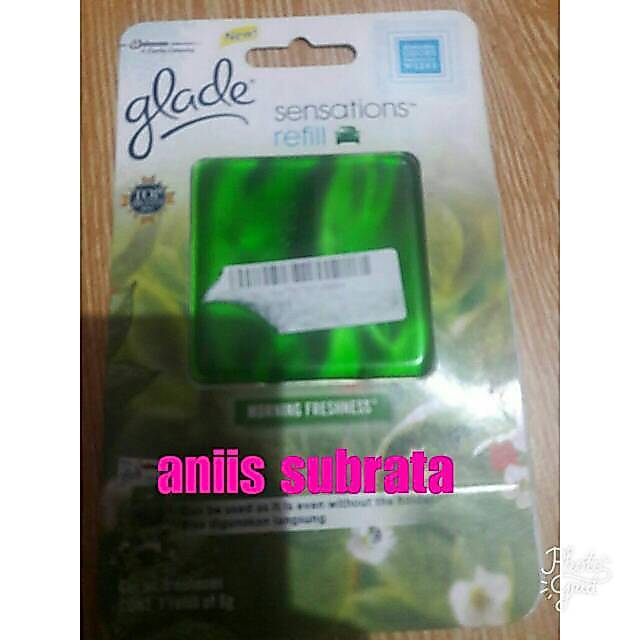 Glade Sensation Refill