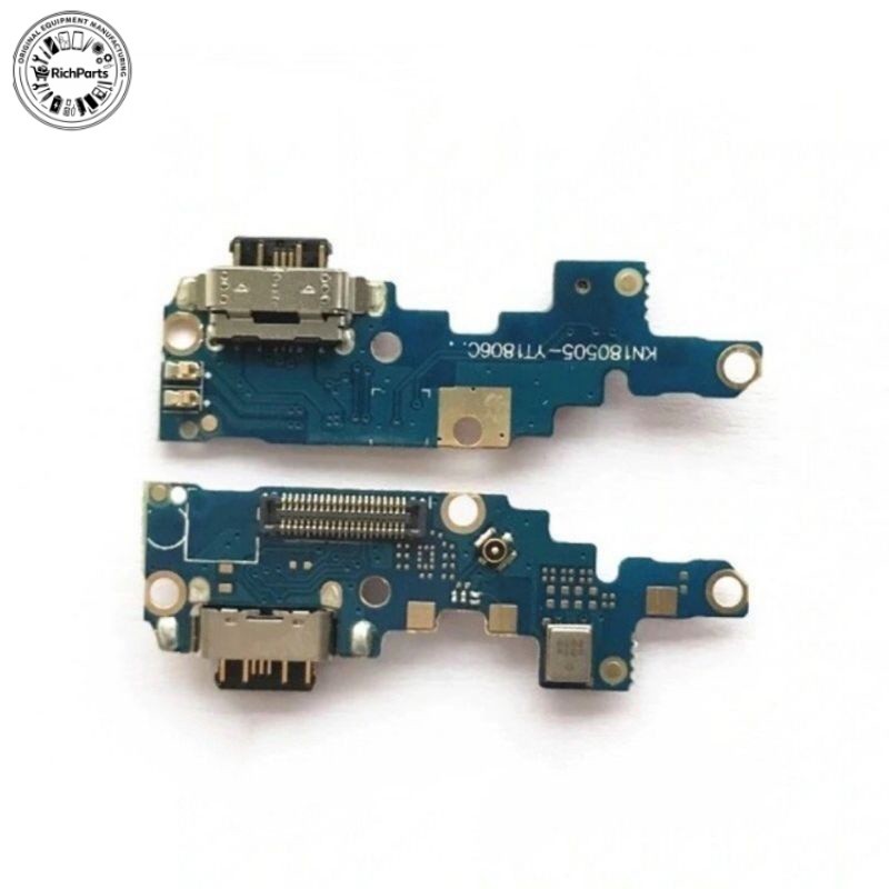 (RichParts) KONEKTOR NOKIA X6 NOKIA 6.1 PLUS TA1116 MIC PAPAN + IC ORIGINAL